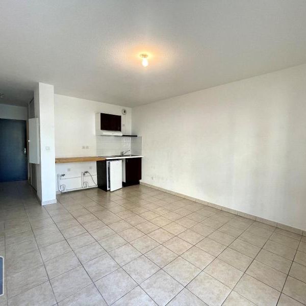 Location Appartement 1 pièce 25m² BEZIERS 34500 - Photo 1