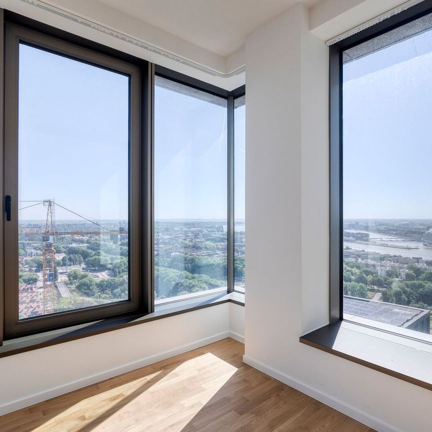 Appartement te huur: Bercylaan 651 1031 KP Amsterdam - Photo 1