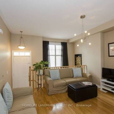 Excellent Location! Gorgeous Open Concept Townhouse! 2 Car Garage - Photo 1