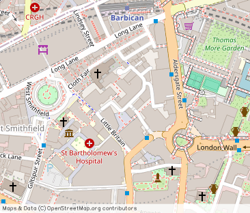 Bartholomew Close, EC1A - Photo 1