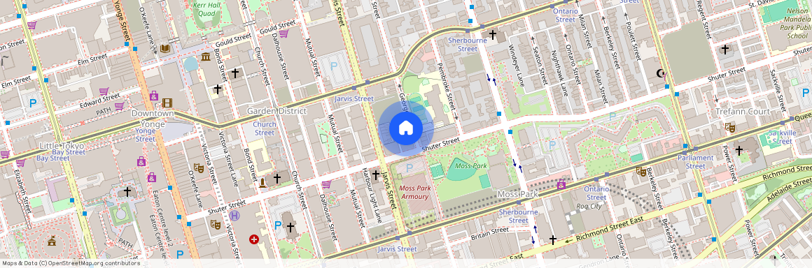 230 George Street, Toronto