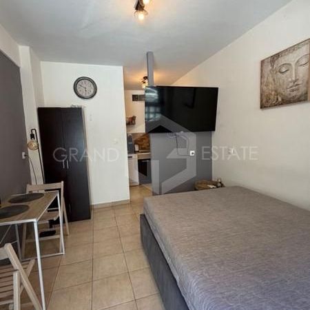 Studio/Γκαρσονιέρα για ενοικίαση Διοικητήριο (Κέντρο Θεσσαλονίκης) - Photo 1