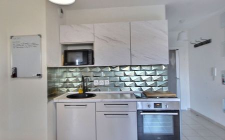 Appartement à louer 2 pièces • 36 m2 Marseille 3 - Photo 5