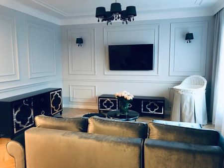 Przepiękne mieszkanie na Marinie Mokotów - Zdjęcie 5