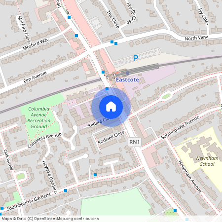 Palmera House, 270 Field End Road, Ruislip, HA4 9NB, London