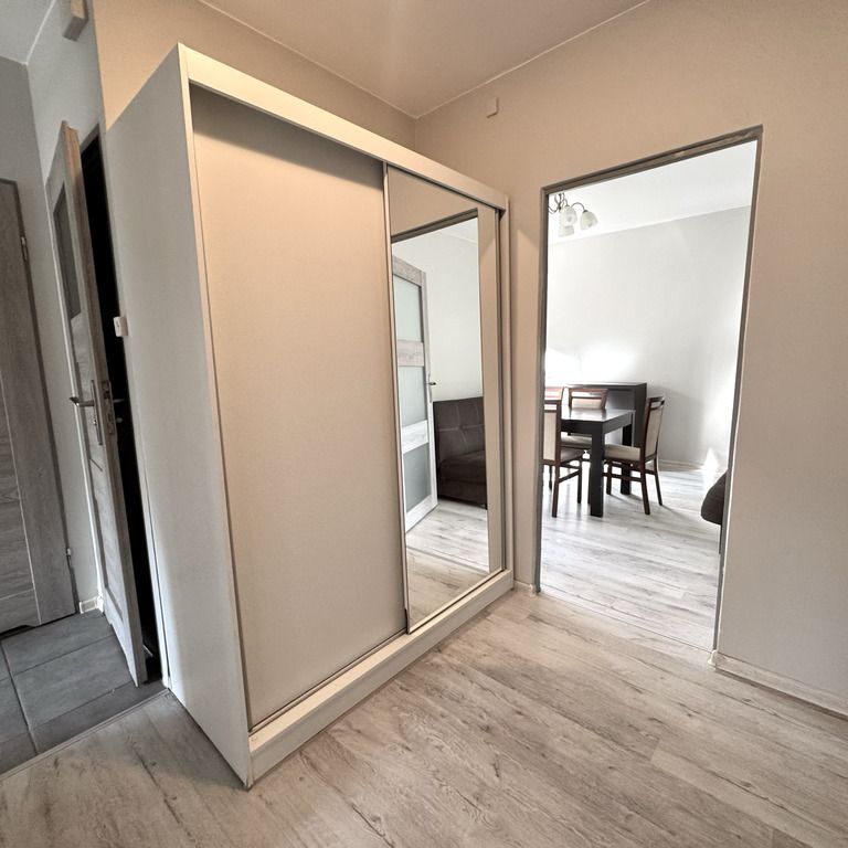 2 rozkładowe pokoje | Zawadzkiego | Balkon - Zdjęcie 1