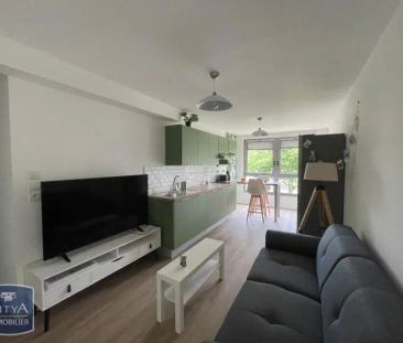 Appartement à louer 1 pièce 9.88m² - Photo 1