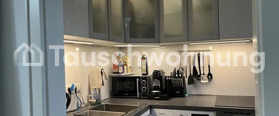 TAUSCHWOHNUNG Lichtdurchflutete Einzimmer Wohnung Laim - Foto 1