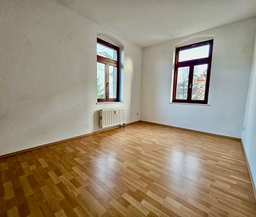 +ESDI+ Helle 2-Zimmerwohnung in Freital - Photo 5