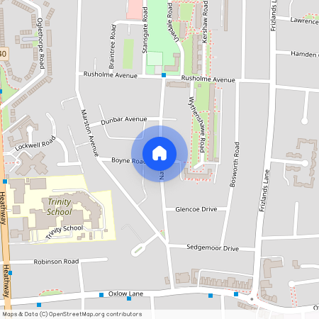 Naseby Road, Dagenham, RM10