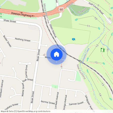 3/15 Wicks Street, QLD 4680, New Auckland