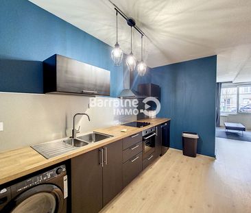 Location appartement à Brest 39.9m² - Photo 1