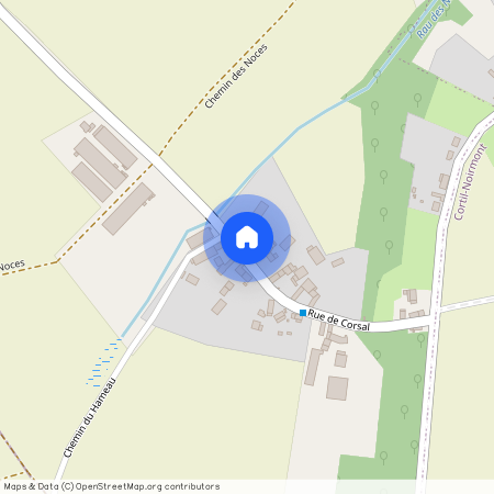 Rue De Corsal, 128, 1450, Chastre