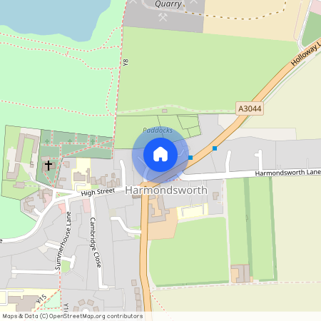 Meadowlea Close, Harmondsworth, West Drayton, UB7