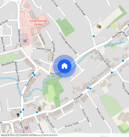 Crown Mills, Ramsgate Road, Louth, LN11