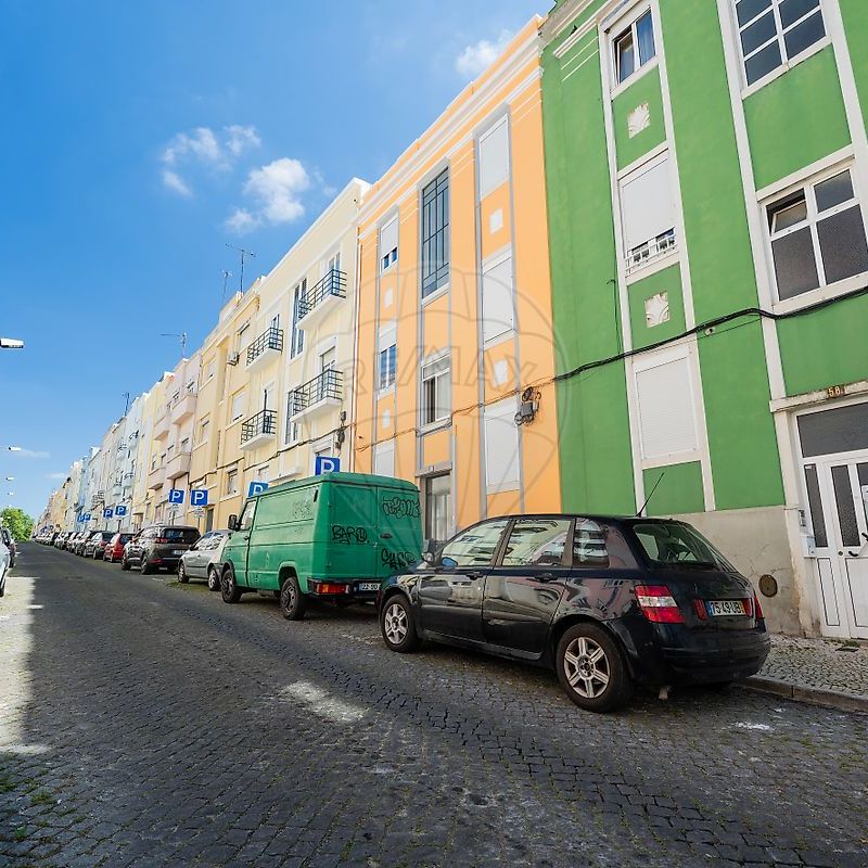 Apartamento T1 em Lisboa - Photo 1