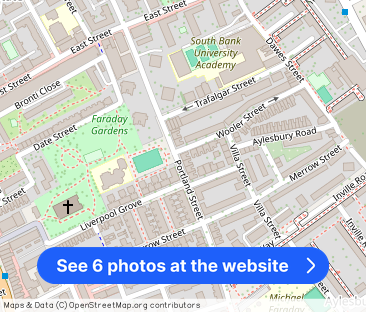 162 Portland Street, London - Photo 1