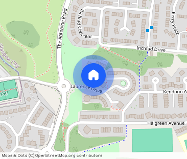 Laurence Court,Drumchapel,Glasgow - Photo 1