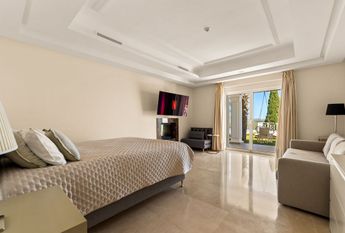 Luxury Villa for rent in Marbella, Spain