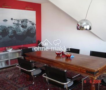 Repräsentative, ruhige Galeriewohnung in Mörfelden – 146 m² Wohnkom... - Photo 3