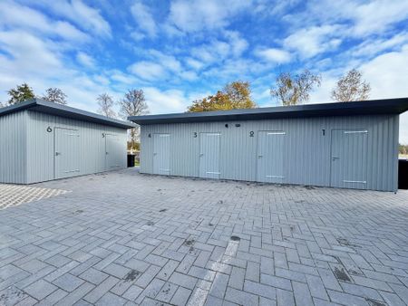 Ebenerdig wohnen auf 87,5 m² in Augustfehn | Neubau | KfW-40 | Einbauküche | Gartenanteil - Photo 3