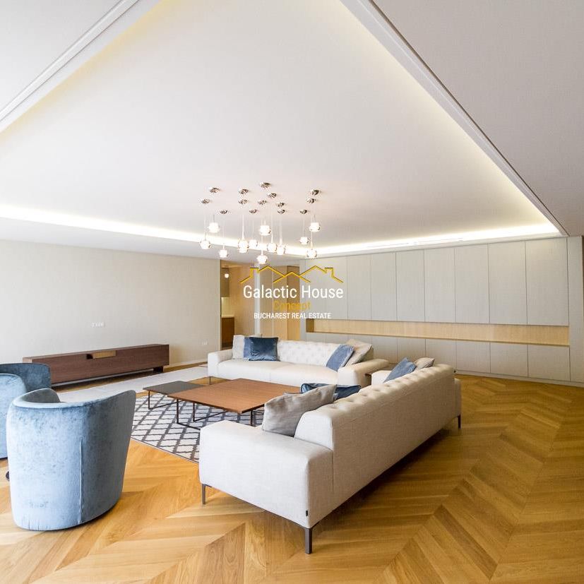 Apartament Superb Primaverii || 4 camere || Spatios de inchiriat Primaverii, Bucuresti - Fotografie 1