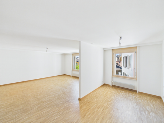 Magnifique appartement entièrement rénové au coeur de Lausanne - Photo 1