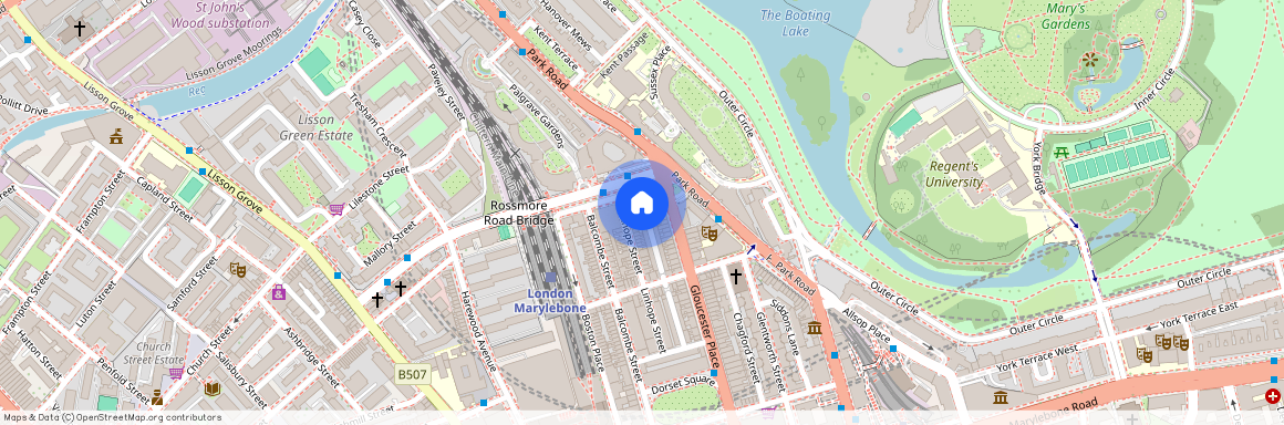 Huntsworth Mews North, London, NW1 6DB, United Kingdom