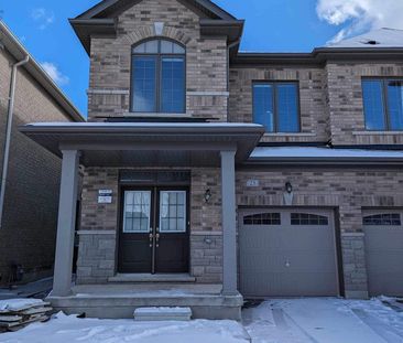 For Lease - 23 Brent Stephens Way, Brampton, Ontario - Photo 1