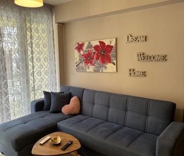 Studio/Γκαρσονιέρα για ενοικίαση Κέντρο (Καβάλα) - Φωτογραφία 1