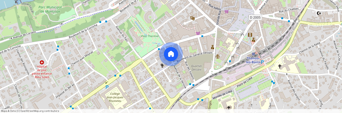 74200, Thonon-Les-Bains