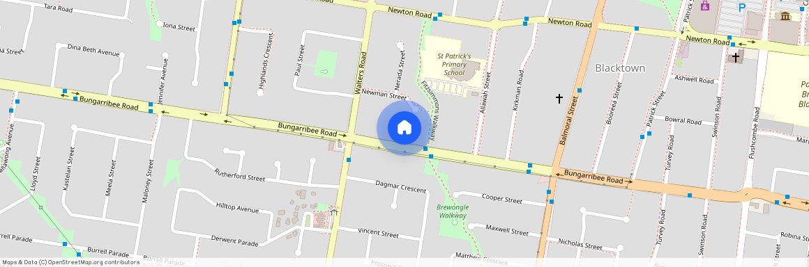 6/201 Bungaribee Road, Blacktown