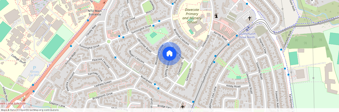 Brinkhill Crescent, NG11 8FF