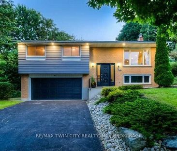 For Lease - 56 Cloverdale Crescent, Kitchener, Ontario - Photo 3