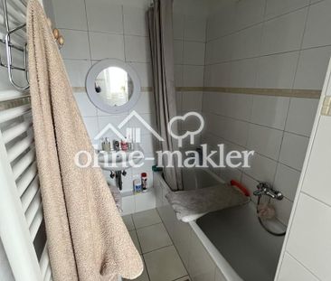 Lichtdurchflutete 2-Zimmerwohnung mit Einbauküche und Balkon - ab s... - Photo 1