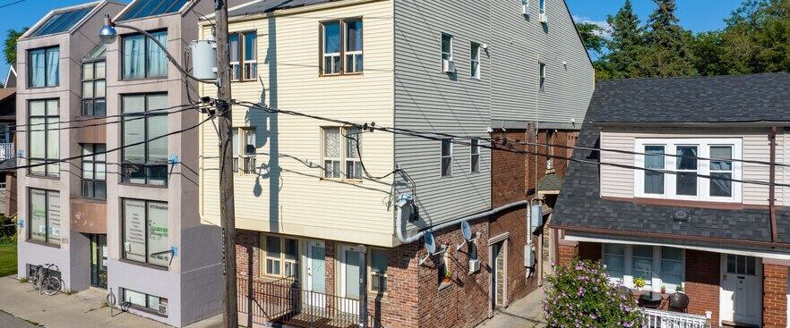 For Lease - 869 Broadview Avenue Unit# 104, Toronto, Ontario - Photo 1