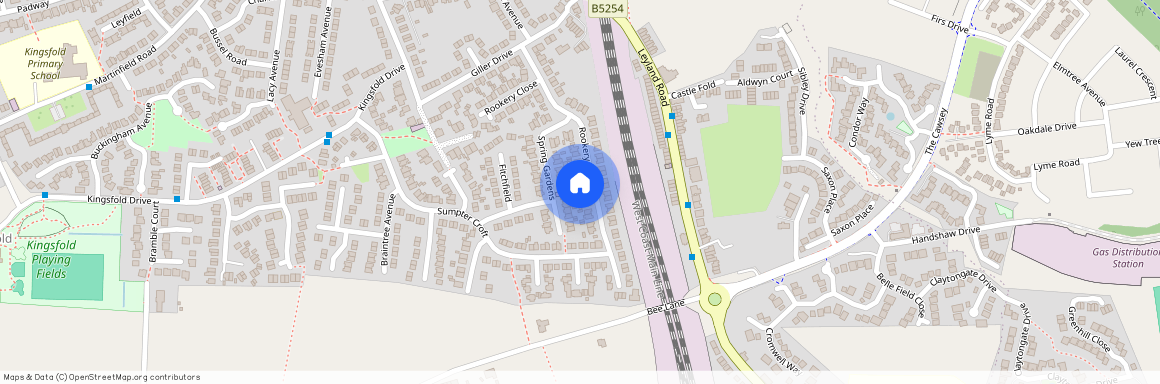Rookery Drive, Penwortham, Preston