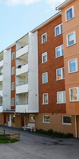 Norra Köpmangatan 16 E, våning None - Photo 1