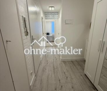 Schicke Single-Wohnung in Düsseldorfer Altstadt in Rheinnähe -Ohne ... - Photo 4
