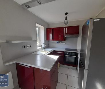 Location Appartement 2 pièces 43m² PERIGUEUX 24000 - Photo 3