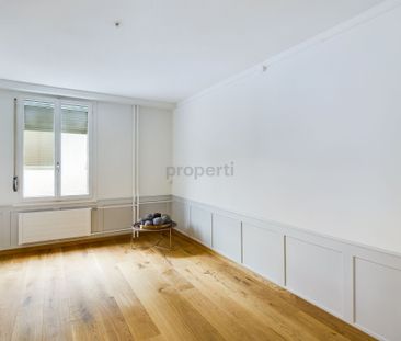 Zentral und modern - 4.5-Zimmer Wohnung in Degersheim - Photo 2