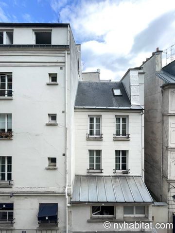 Logement à Paris, Location meublée - Photo 2