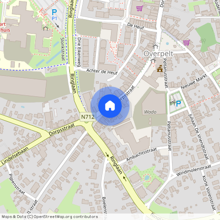Dorpsstraat 107 / 3, 3900 Overpelt