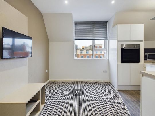 1 bedroom apartment to rent - Photo 1