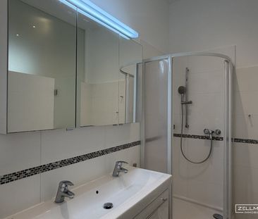 Großzügige Altbauwohnung mit Terrasse in der begehrten Pratercottag... - Photo 4