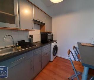 Location Appartement 1 pièce 28m² LILLE 59000 - Photo 2