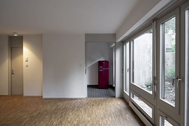 2.5 Zimmer, 45 m², EG - Photo 1