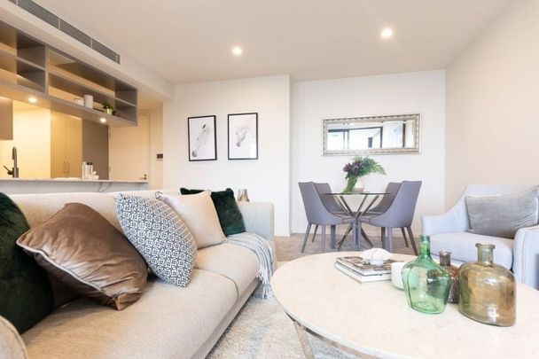 Elements | Modern Two Bedroom Apartment with Harbour Views - Photo 1