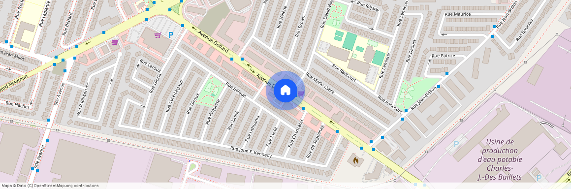 1447 Dollard Avenue, LaSalle, LaSalle, Ile de Montréal, H8N 1T6