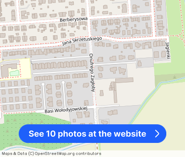 Dwupokojowe mieszkanie z przetronnym ogrodem - Photo 1